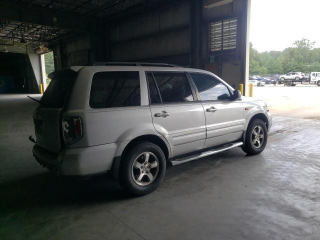 Photo 3 from auction – 2007 HONDA PILOT EXL with VIN 5FNYF28777B031692