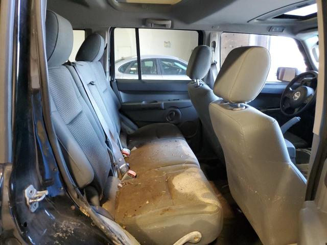 Photo 10 from auction – 2007 JEEP COMMANDER with VIN 1J8HG48K07C685579