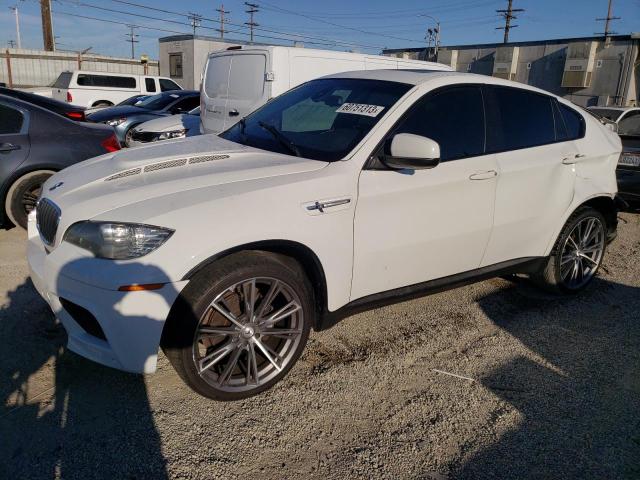 BMW X6 XDRIVE3 2012 with VIN 5UXFG2C5XCL781460 - Photo from auction