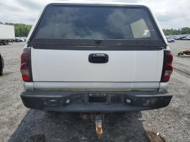 Photo 6 from auction – 2006 CHEVROLET SILVERADO with VIN 1GCEK14V36E275711