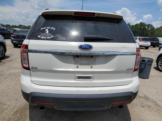 Foto 6 de la subasta – 2011 FORD EXPLORER X con VIN 1FMHK8D81BGA54344