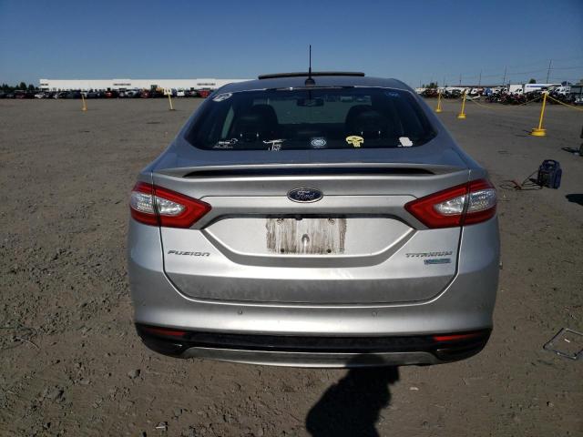 Photo 6 from auction – 2014 FORD FUSION TIT with VIN 3FA6P0K94ER299765