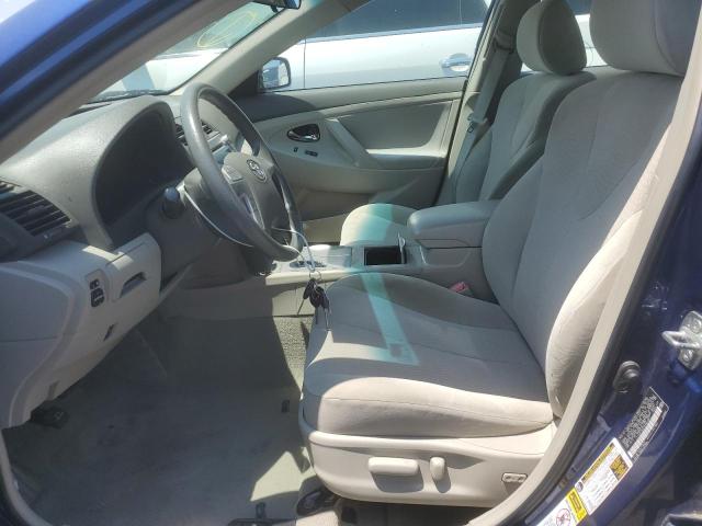 Photo 7 from auction – 2010 TOYOTA CAMRY BASE with VIN 4T4BF3EK9AR045971