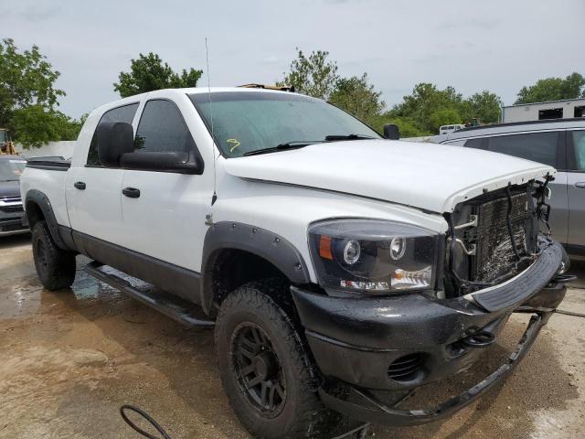 Photo 4 from auction – 2007 DODGE RAM 2500 with VIN 3D7KS29A57G802193