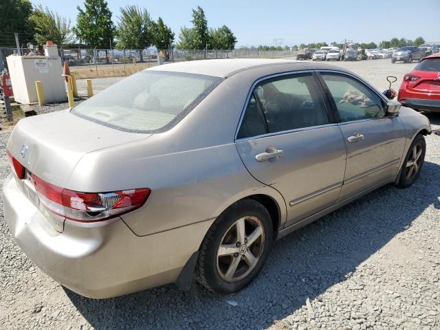 Photo 3 from auction – 2003 HONDA ACCORD EX with VIN JHMCM56663C055886