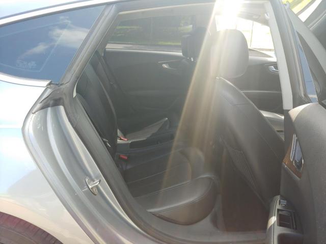 Photo 6 from auction – 2013 AUDI A7 PREMIUM with VIN WAUYGAFC4DN085615