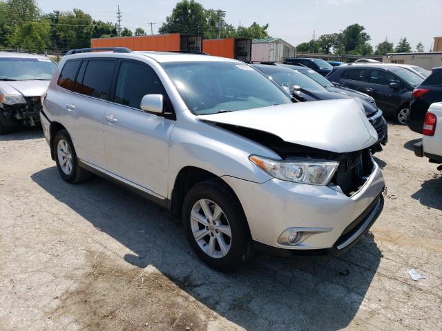 Photo 4 from auction – 2013 TOYOTA HIGHLANDER with VIN 5TDBK3EH5DS180274