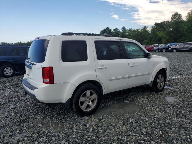 Photo 3 from auction – 2010 HONDA PILOT EXL with VIN 5FNYF3H5XAB018169