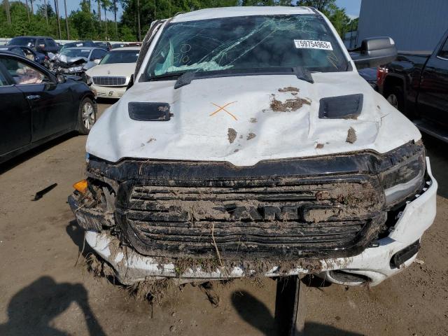 Photo 11 from auction – 2022 RAM 1500 LARAM with VIN 1C6SRFJT0NN403326