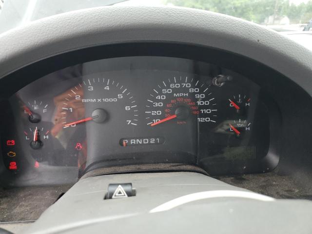 Photo 9 from auction – 2004 FORD F150 with VIN 1FTPX02584KD15190