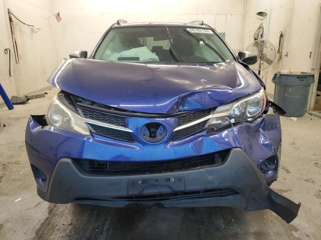 Photo 5 from auction – 2014 TOYOTA RAV4 LE with VIN 2T3ZFREV9EW115035