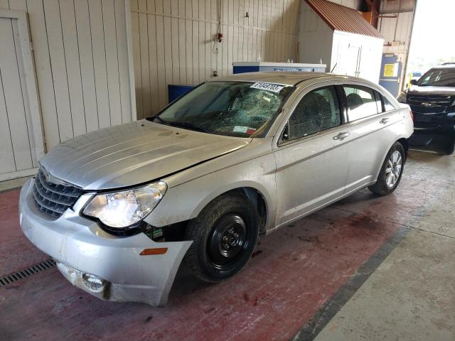 CHRYSLER SEBRING LX 2009 with VIN 1C3LC46B69N542549 - Photo from auction