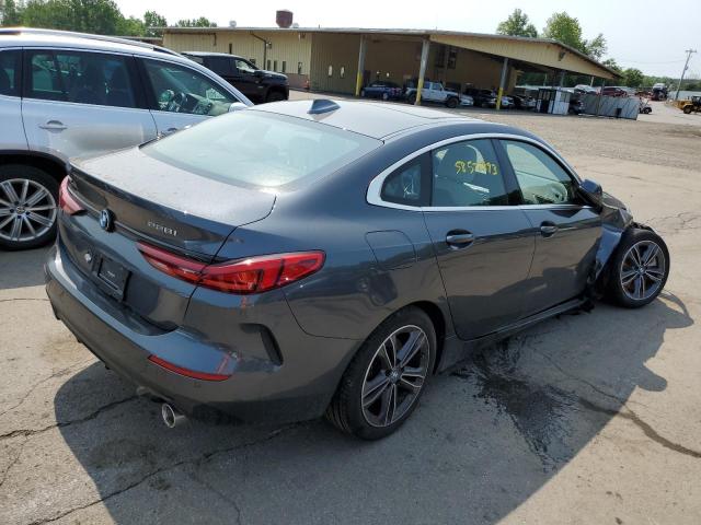 Photo 3 from auction – 2021 BMW 228XI with VIN WBA73AK04M7J09631