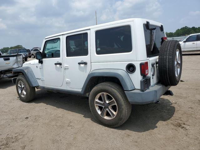 Photo 2 from auction – 2014 JEEP WRANGLER U with VIN 1C4BJWFG0EL151410