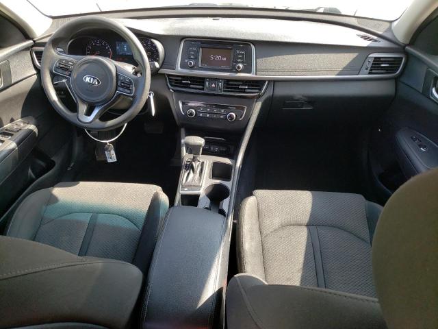 Photo 8 from auction – 2016 KIA OPTIMA LX with VIN 5XXGT4L38GG002672
