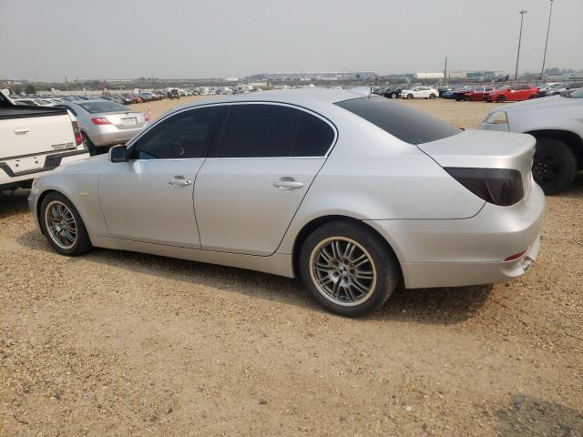 Photo 2 from auction – 2006 BMW 525 I with VIN WBANE53506B992016