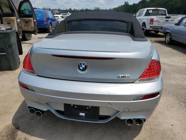Photo 6 from auction – 2007 BMW M6 with VIN WBSEK93507CS32188