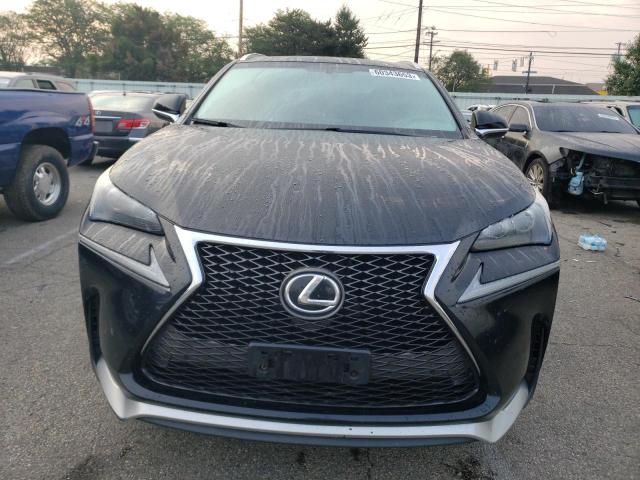 Photo 5 from auction – 2015 LEXUS NX 200T with VIN JTJBARBZ8F2046109