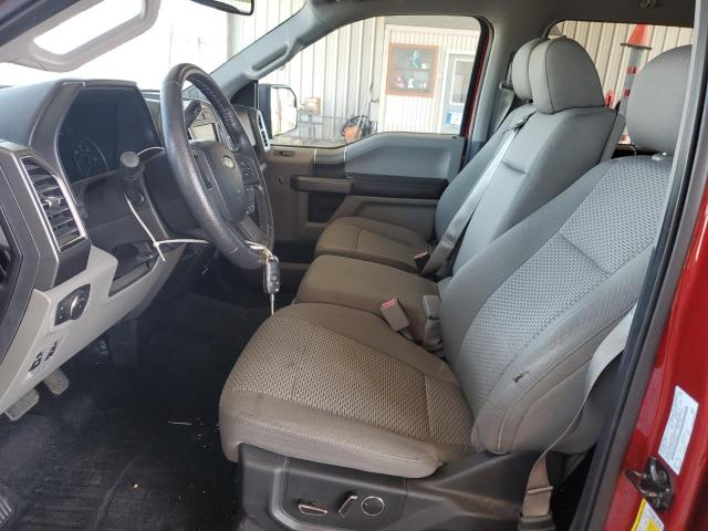 Photo 7 from auction – 2015 FORD F150 SUPER with VIN 1FTEW1CP4FFC57672