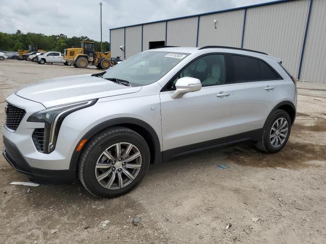 CADILLAC XT4 SPORT 2019 with VIN 1GYFZER4XKF229766 - Photo from auction