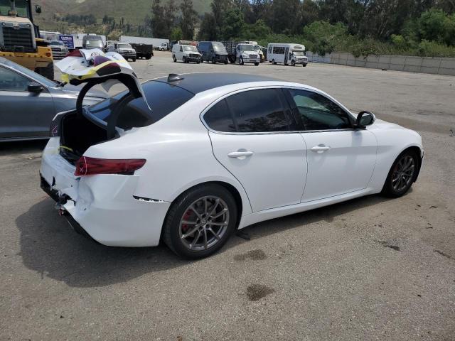 Photo 3 from auction – 2018 ALFA ROMEO GIULIA with VIN ZARFAEBN1J7590754