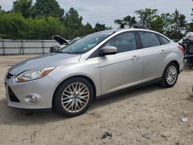 FORD FOCUS SEL 2012 with VIN 1FAHP3H27CL223781 - Photo from auction