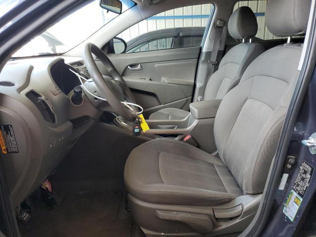Photo 7 from auction – 2011 KIA SPORTAGE L with VIN KNDPB3A23B7085498