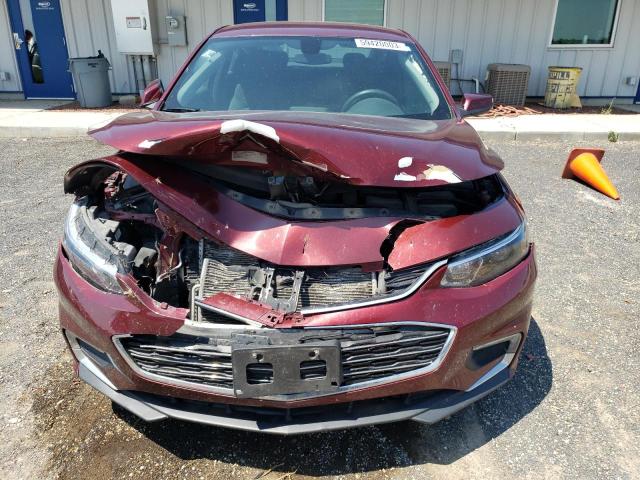 Photo 5 from auction – 2016 CHEVROLET MALIBU LT with VIN 1G1ZE5ST1GF294053