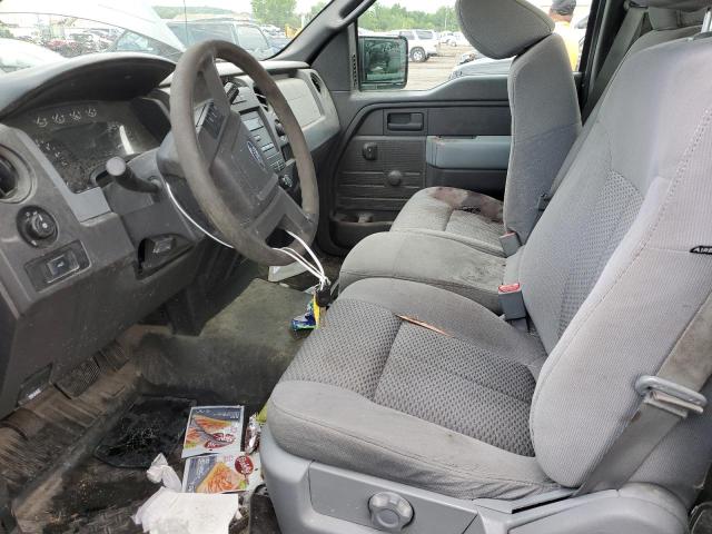 Photo 7 from auction – 2011 FORD F150 with VIN 1FTMF1CM6BFA40832