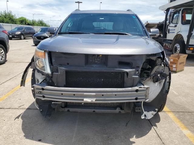 Photo 5 from auction – 2014 FORD EXPLORER L with VIN 1FM5K8F85EGA57705
