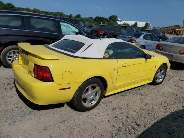 Photo 3 from auction – 2003 FORD MUSTANG with VIN 1FAFP44463F440127