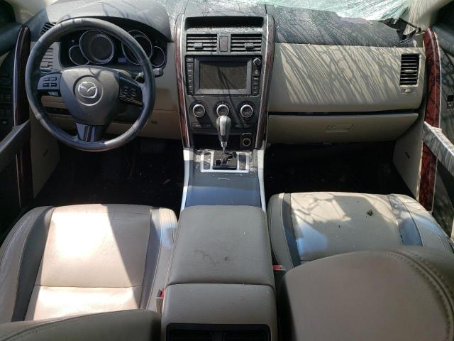Photo 8 from auction – 2008 MAZDA CX-9 with VIN JM3TB38A680156911