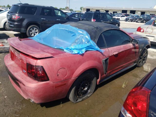 Photo 3 from auction – 2002 FORD MUSTANG GT with VIN 1FAFP45X82F240695