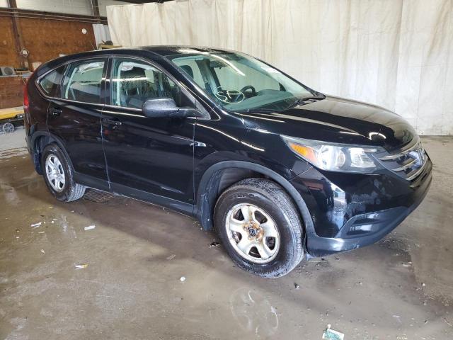 Photo 4 from auction – 2012 HONDA CR-V LX with VIN 5J6RM4H35CL018606