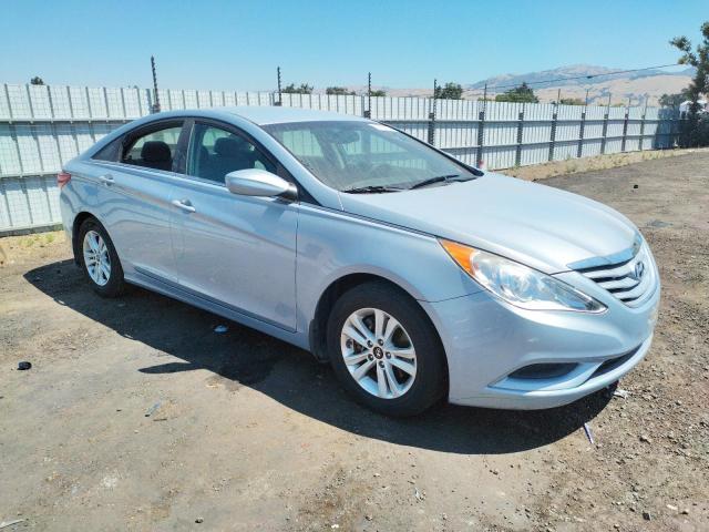 Photo 4 from auction – 2012 HYUNDAI SONATA GLS with VIN 5NPEB4AC1CH417571