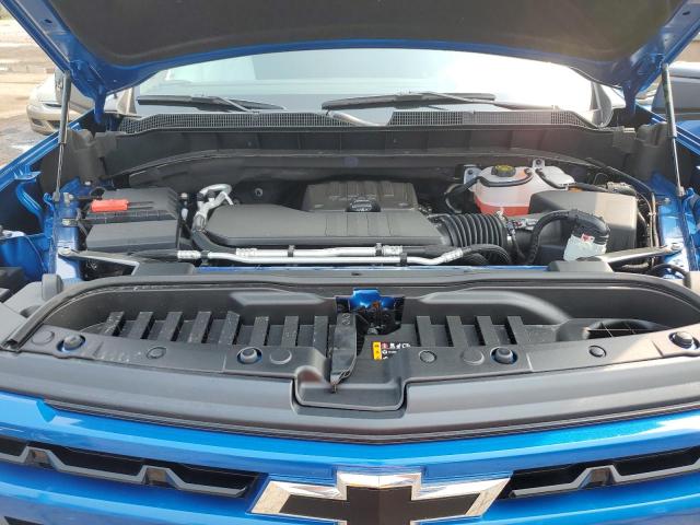 Photo 11 from auction – 2022 CHEVROLET SILVERADO with VIN 1GCRDEEK9NZ615149