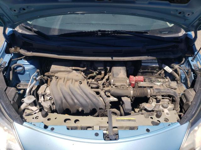 Photo 11 from auction – 2015 NISSAN VERSA NOTE with VIN 3N1CE2CP7FL441965
