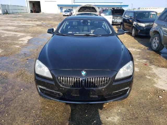 Photo 5 from auction – 2012 BMW 650 XI with VIN WBALX5C52CC894175
