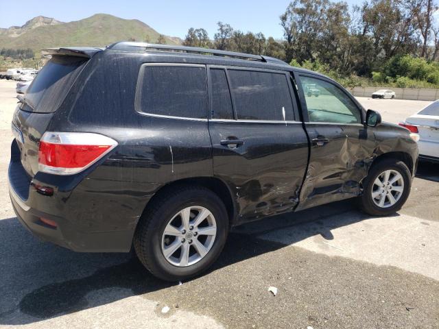 Photo 3 from auction – 2012 TOYOTA HIGHLANDER with VIN 5TDZK3EH9CS068655