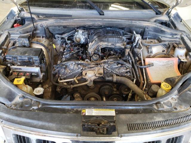 Photo 12 from auction – 2011 JEEP GRAND CHER with VIN 1J4RS4GG8BC579682