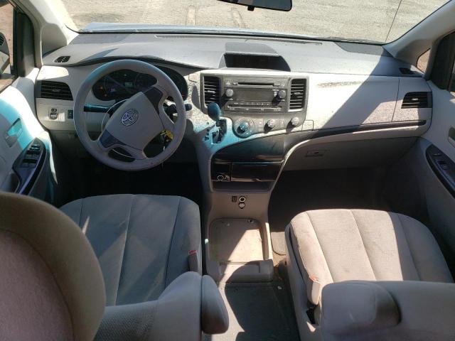 Photo 8 from auction – 2014 TOYOTA SIENNA with VIN 5TDZK3DC5ES464980