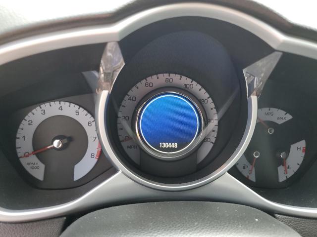 Photo 9 from auction – 2012 CADILLAC SRX LUXURY with VIN 3GYFNAE30CS518900