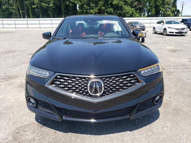 Photo 5 from auction – 2020 ACURA TLX TECHNO with VIN 19UUB2F61LA003069