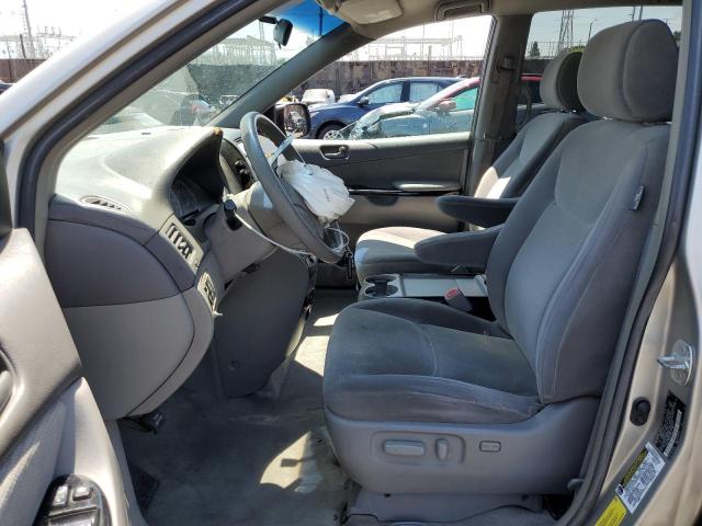 Photo 7 from auction – 2005 TOYOTA SIENNA CE with VIN 5TDZA23C85S374947