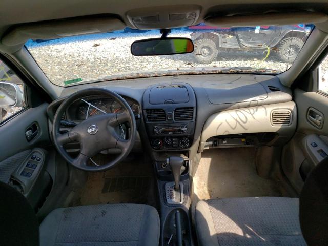 Photo 8 from auction – 2004 NISSAN SENTRA 1.8 with VIN 3N1CB51D64L823226