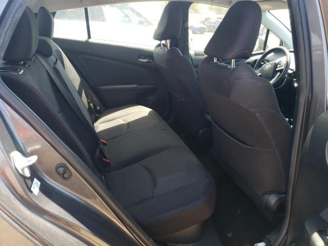 Photo 10 from auction – 2018 TOYOTA PRIUS with VIN JTDKBRFU6J3067459