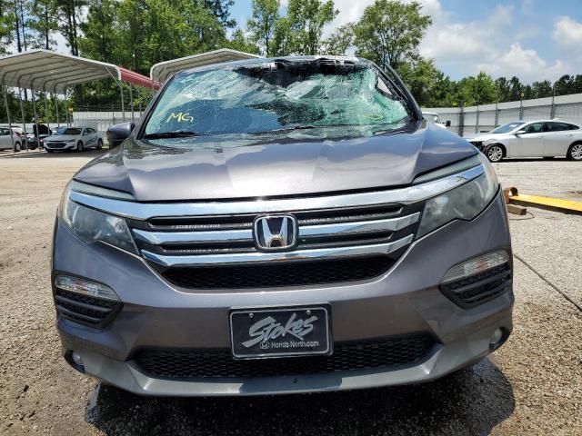 Photo 5 from auction – 2017 HONDA PILOT EXL with VIN 5FNYF5H80HB024000