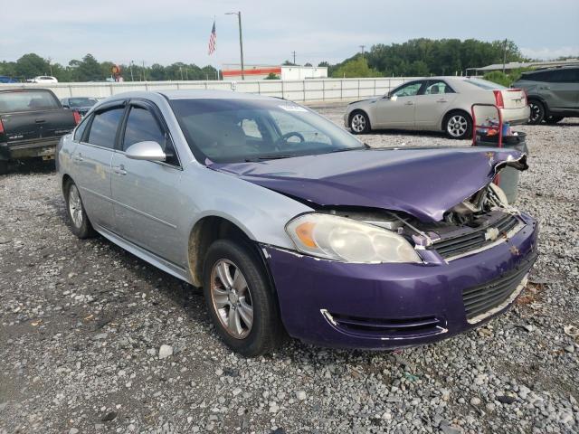 Photo 4 from auction – 2013 CHEVROLET IMPALA LS with VIN 2G1WA5E30D1176783