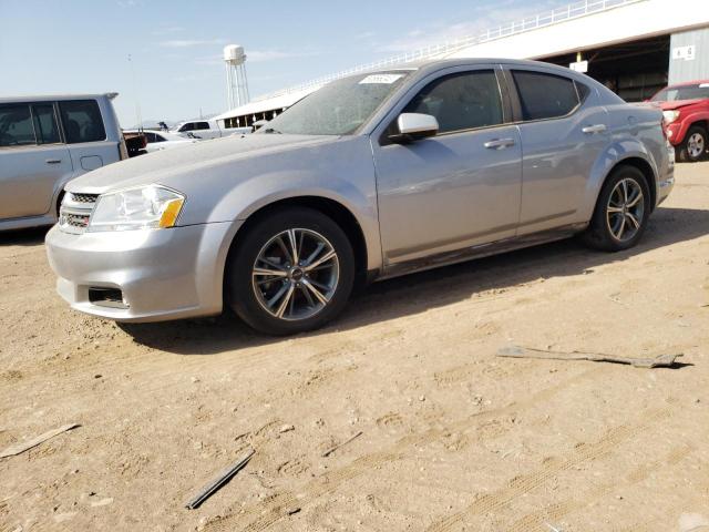 DODGE AVENGER SX 2014 z numerem VIN 1C3CDZCB9EN152165 - Zdjęcie z aukcji
