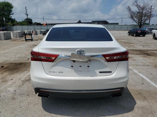 Photo 6 from auction – 2016 TOYOTA AVALON XLE with VIN 4T1BK1EB0GU225116
